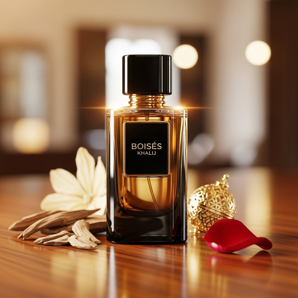 Parfums Boisés
