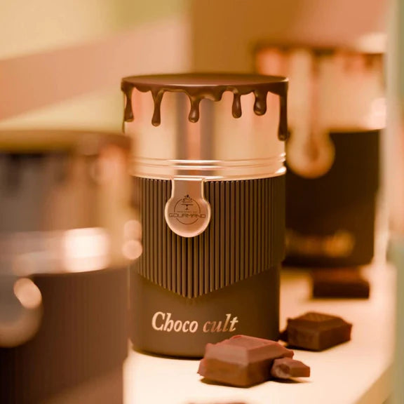 Choco cult - Eau de parfum