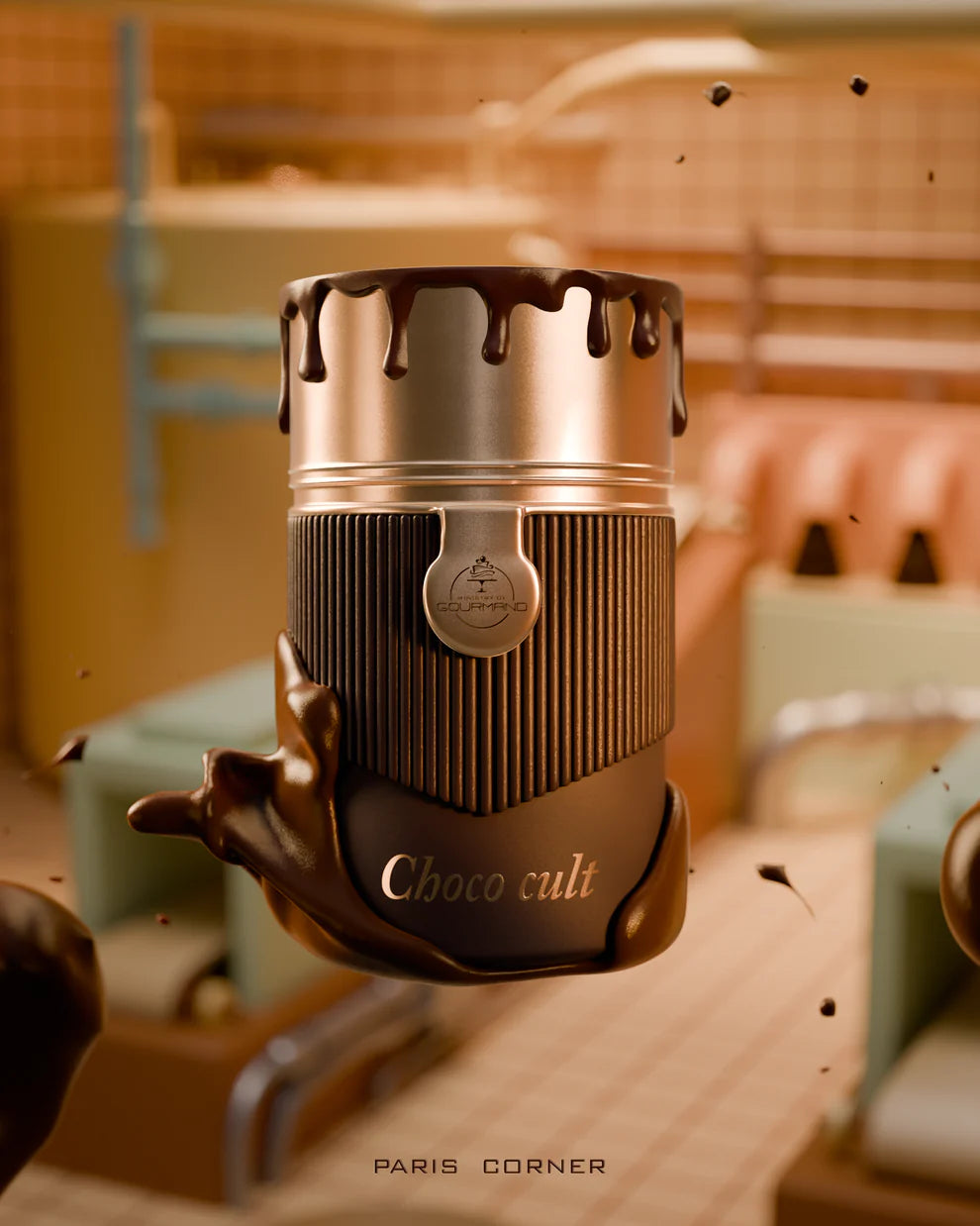 Choco cult - Eau de parfum
