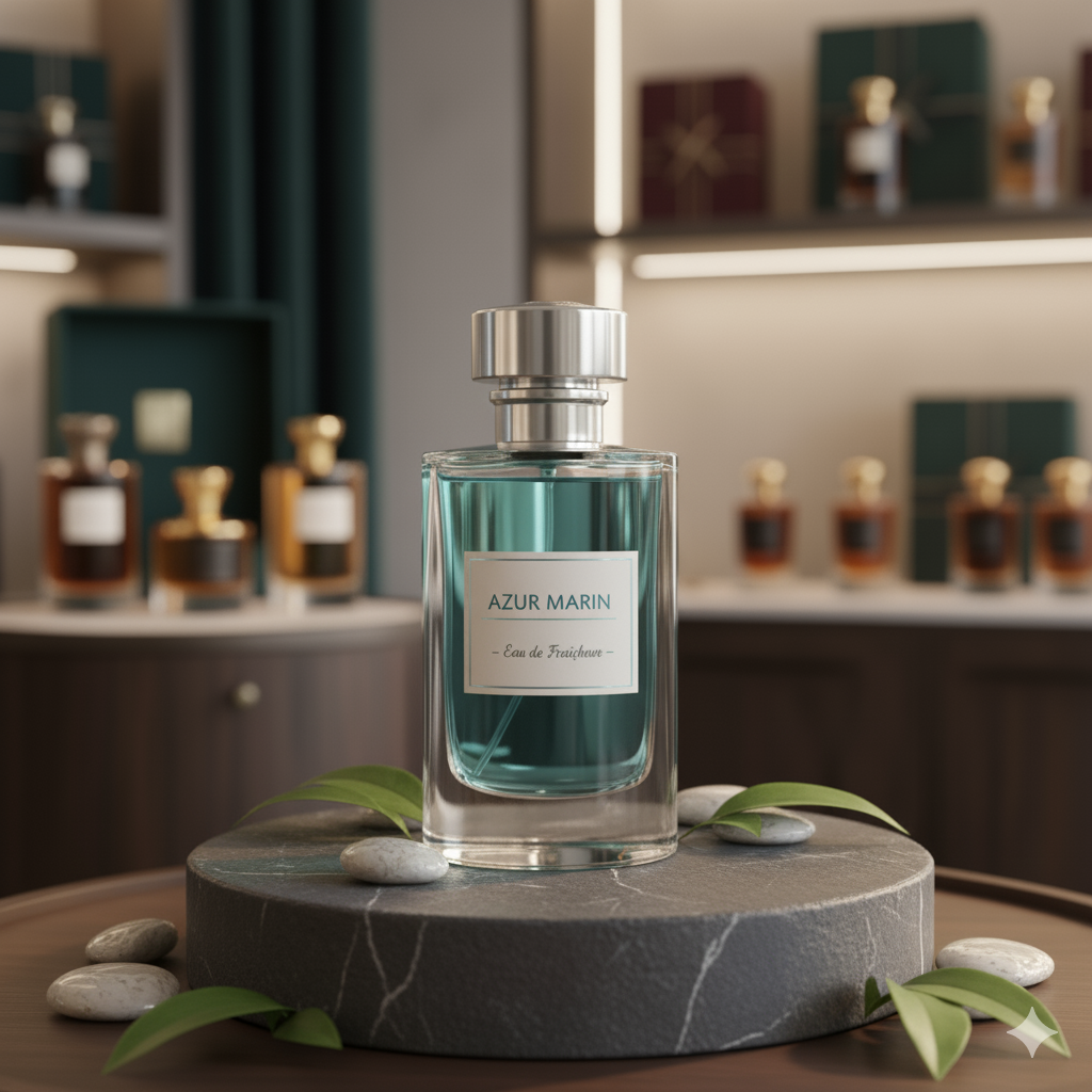 Beau parfum Demo 3