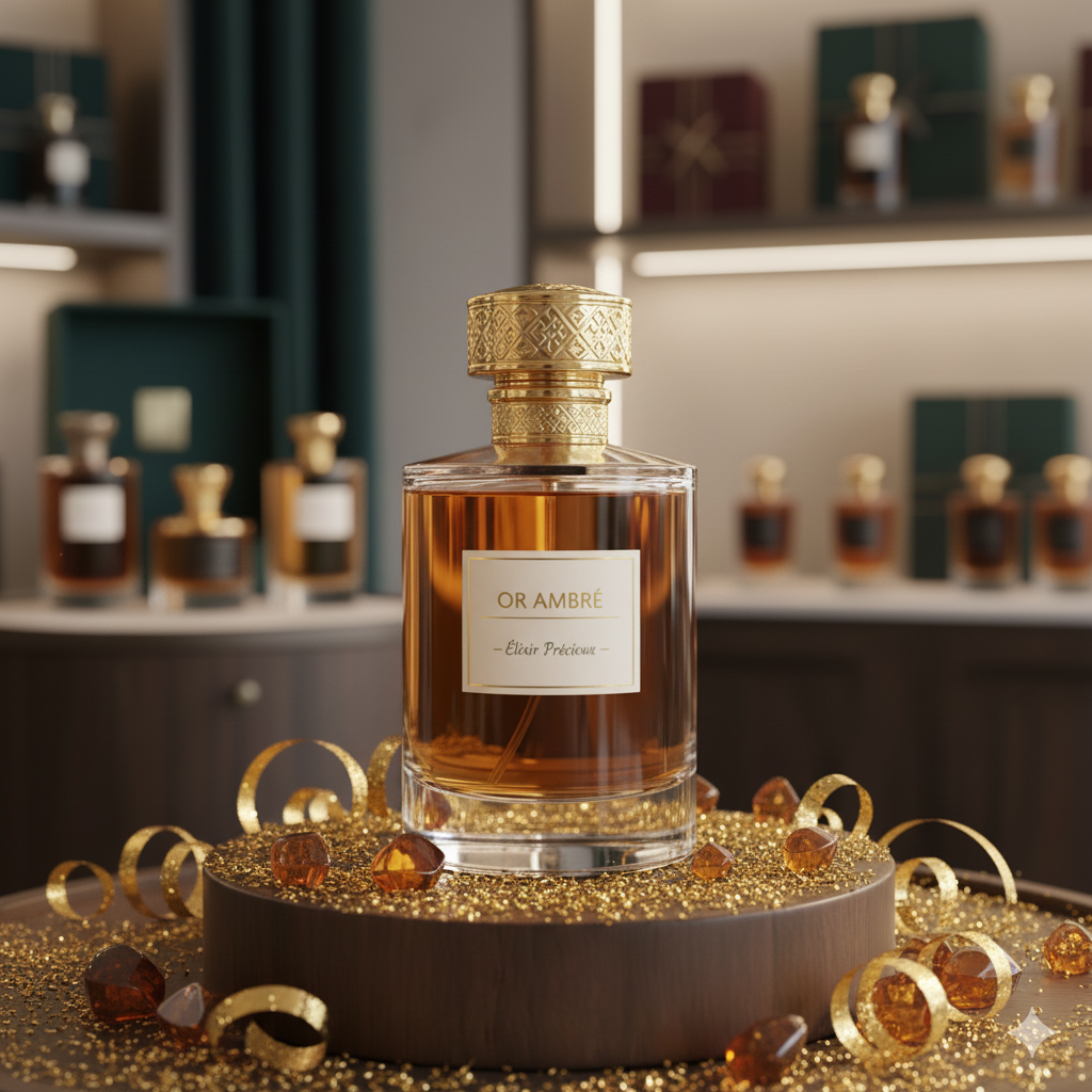 Beau parfum Demo 2