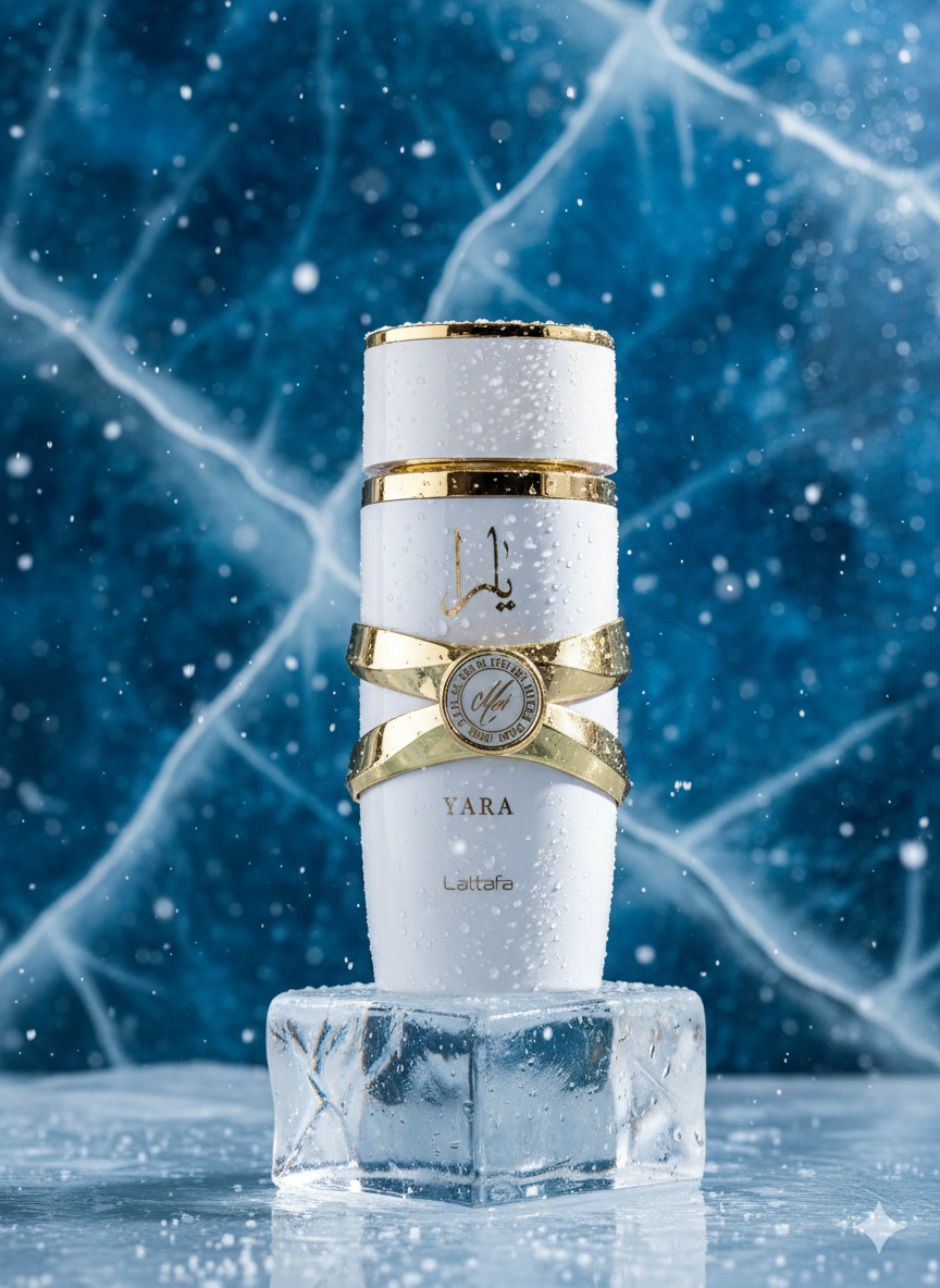 Perfume YARA blanc