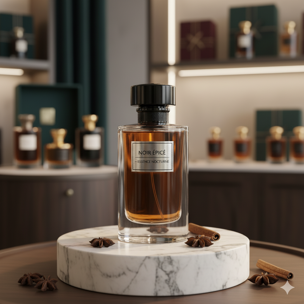 Beau parfum Demo 5