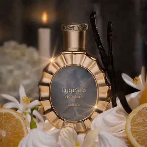 Victoria (Lattafa) — Eau de Parfum