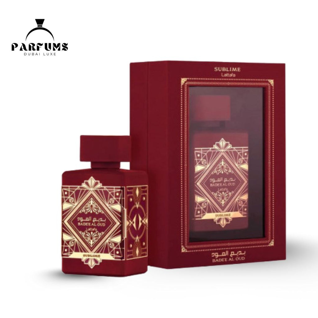 Lattafa Bade’e Al Oud – Rouge