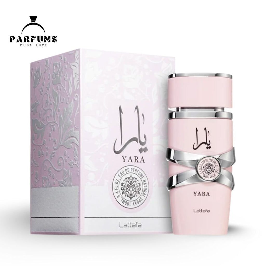 Lattafa Yara (Rose)