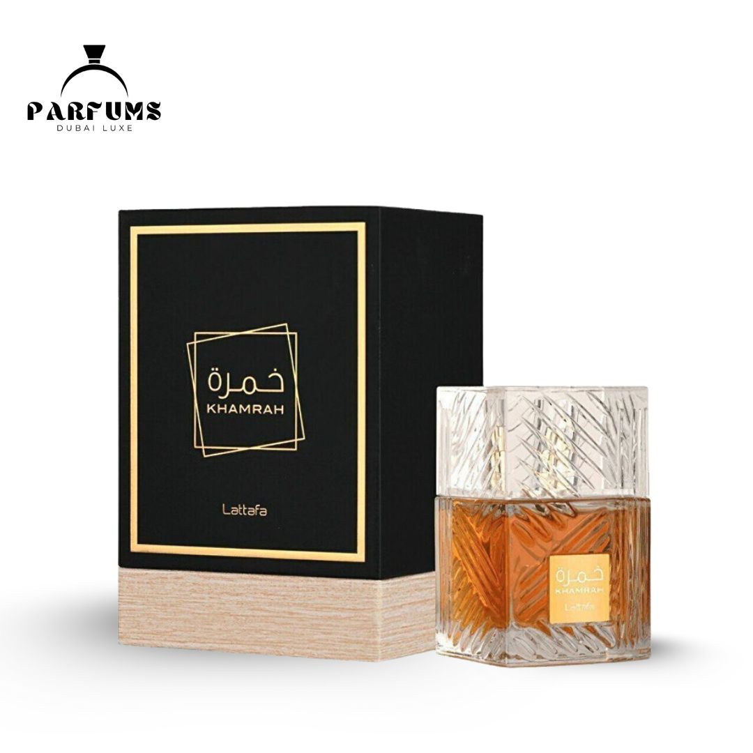 Lattafa Sakura Amber