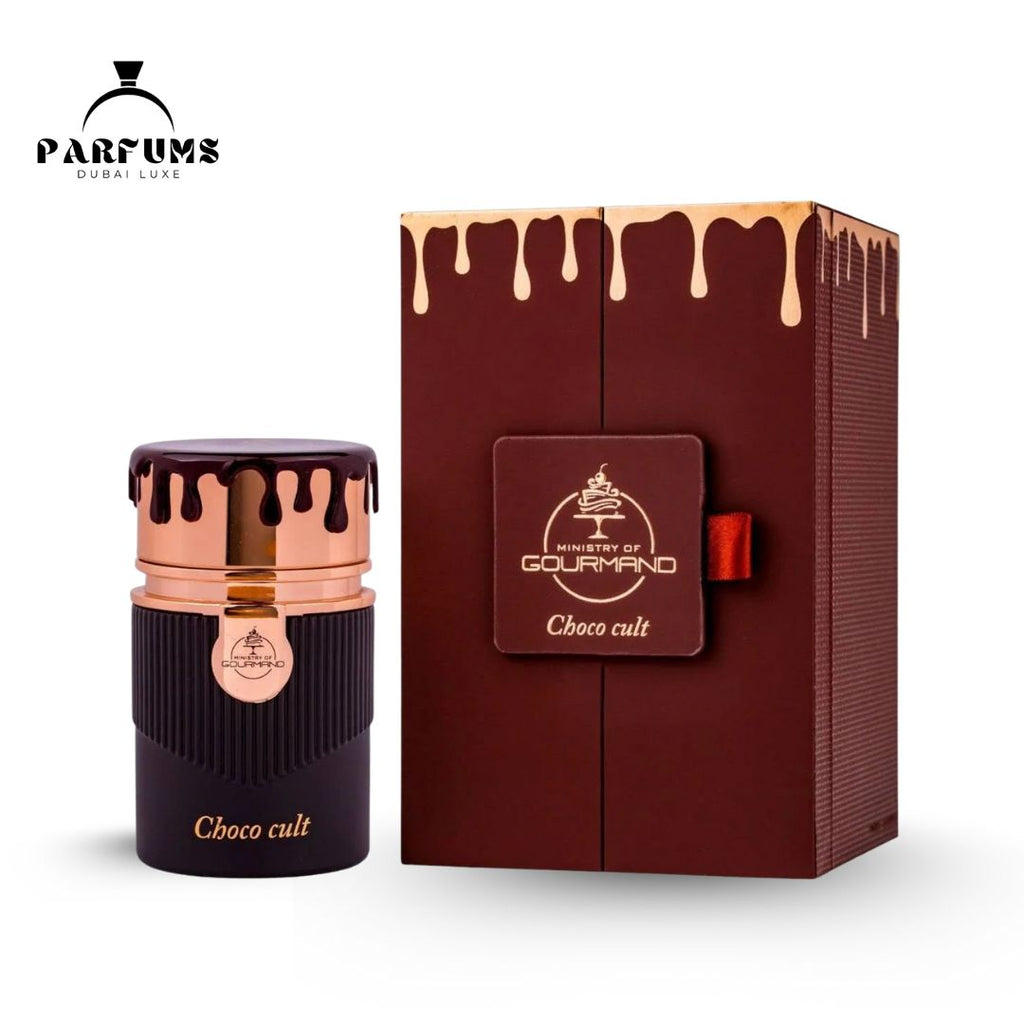 Choco cult - Eau de parfum