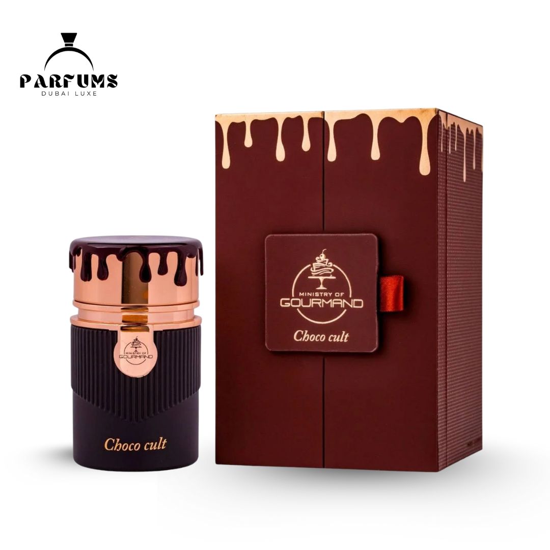 Choco cult - Eau de parfum