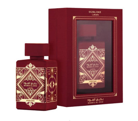 Lattafa Bade’e Al Oud – Rouge