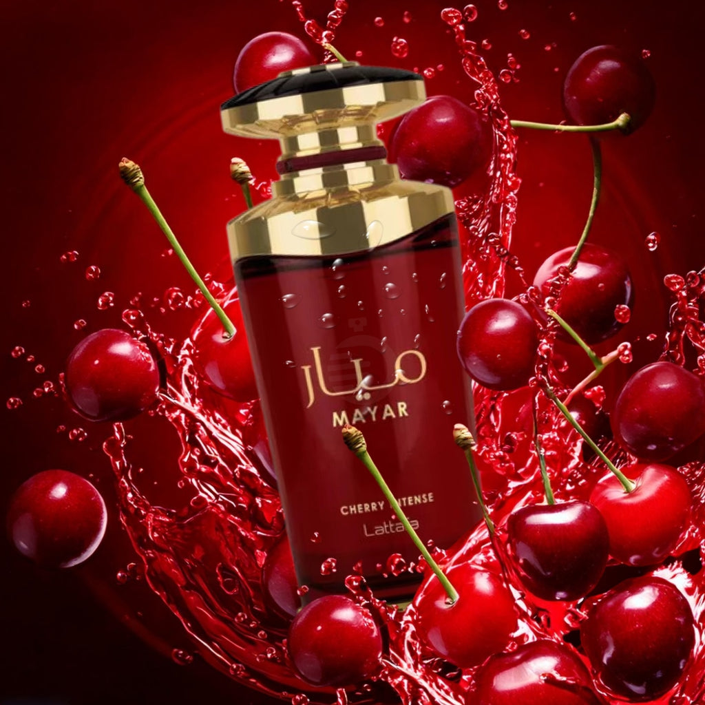 Mayar Cherry Intense | 100 ml | Lattafa