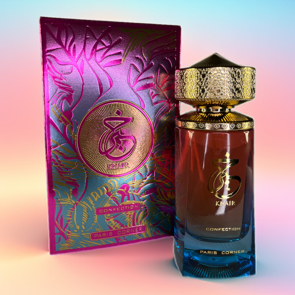 Paris Corner Khair Confection