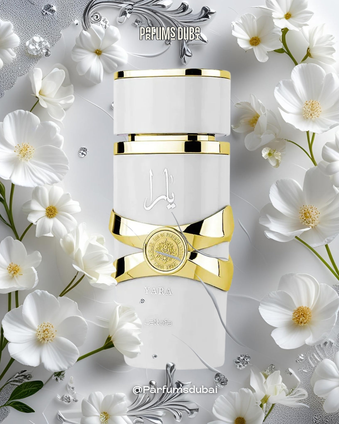 Perfume YARA blanc